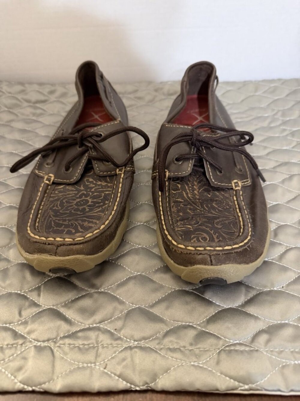 Twisted X Ladies Shoes Size 8.5
